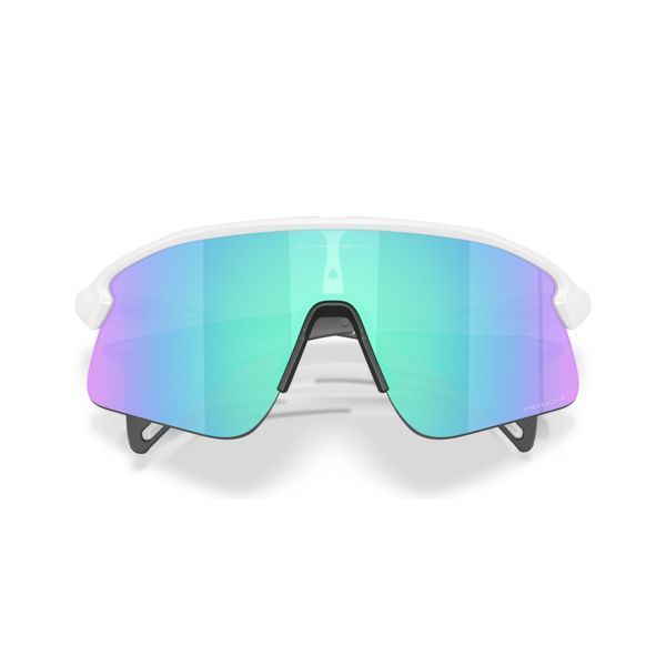 Сонцезахисні окуляри Oakley Stunt Devil Matte White Prizm Sapphire 0888392677211 фото