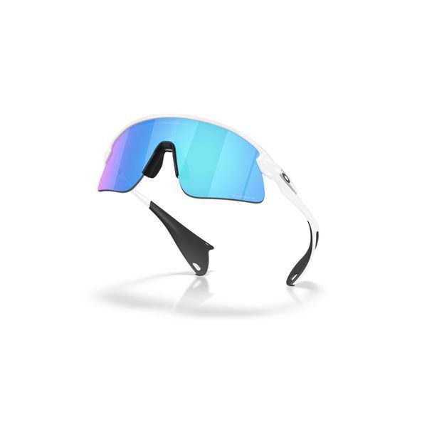 Сонцезахисні окуляри Oakley Stunt Devil Matte White Prizm Sapphire 0888392677211 фото