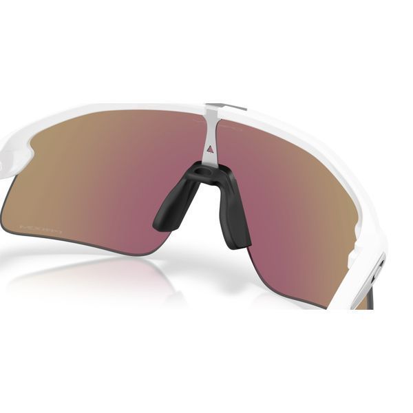 Сонцезахисні окуляри Oakley Stunt Devil Matte White Prizm Sapphire 0888392677211 фото