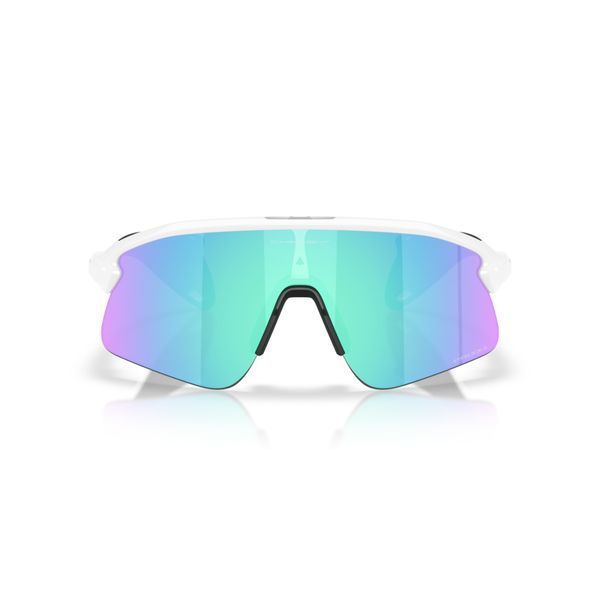 Сонцезахисні окуляри Oakley Stunt Devil Matte White Prizm Sapphire 0888392677211 фото