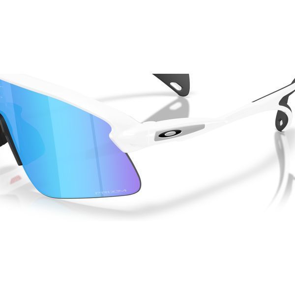 Сонцезахисні окуляри Oakley Stunt Devil Matte White Prizm Sapphire 0888392677211 фото