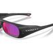 Сонцезахисні окуляри Oakley Permian Matte Black Ink Prizm Road (Kylian Mbapp&eacute; Signature Series) 0888392690159 фото 5
