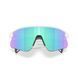 Сонцезахисні окуляри Oakley Stunt Devil Matte White Prizm Sapphire 0888392677211 фото 7