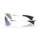 Сонцезахисні окуляри Oakley Stunt Devil Matte White Prizm Sapphire 0888392677211 фото 4