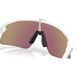 Сонцезахисні окуляри Oakley Stunt Devil Matte White Prizm Sapphire 0888392677211 фото 6
