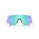 Сонцезахисні окуляри Oakley Stunt Devil Matte White Prizm Sapphire 0888392677211 фото 2