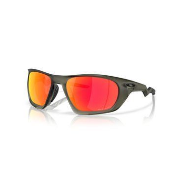 Сонцезахисні окуляри Oakley Lateralis Matte Olive Ink Prizm Ruby 0888392641526 фото