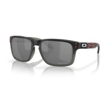Сонцезахисні окуляри Oakley Holbrook Troy Lee Designs Black Fade Prizm Black 0888392623225 фото