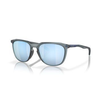 Сонцезахисні окуляри Oakley Thurso Matte Crystal Black Prizm Deep Water Polarized 0888392608857 фото