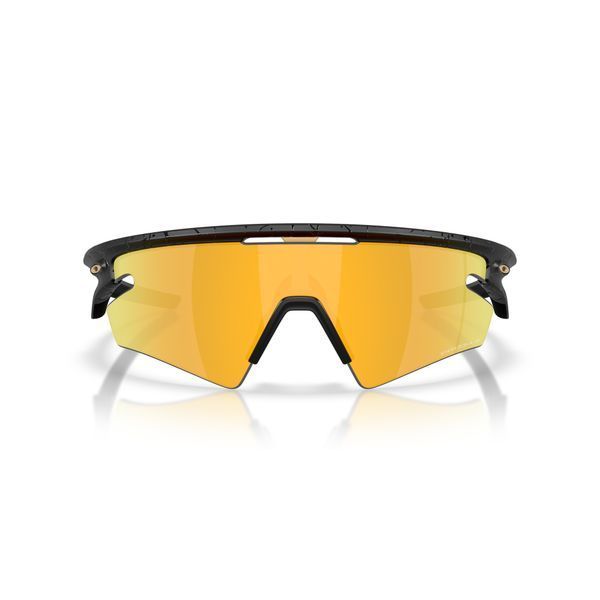 Сонцезахисні окуляри Oakley Sphaera Slash (Gridiron Collection) Matte Black Splatter Prizm 24k Polarized 0888392689016 фото