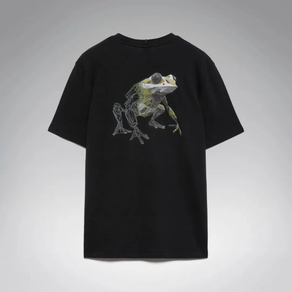 Футболка Oakley Futurescape Frog Tee 8056153906326 фото