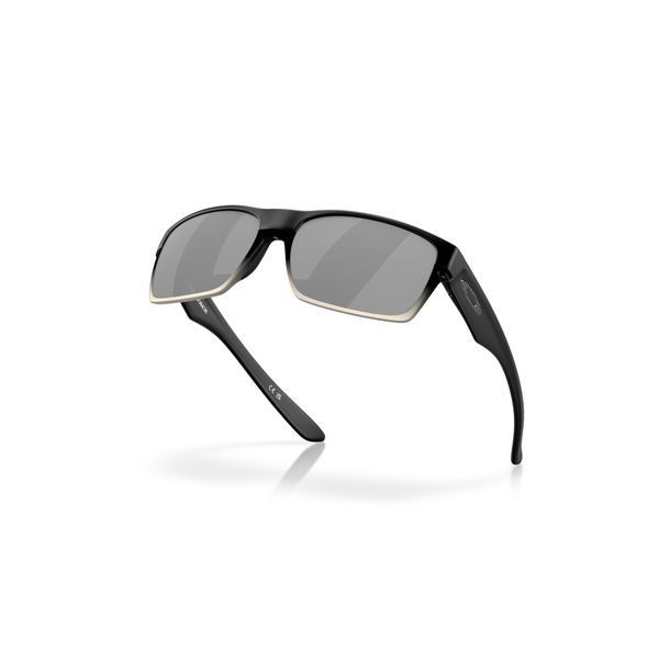 Сонцезахисні окуляри Oakley TwoFace Matte Black Chrome Iridium 0888392141088 фото