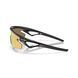 Сонцезахисні окуляри Oakley Sphaera Slash (Gridiron Collection) Matte Black Splatter Prizm 24k Polarized 0888392689016 фото 4