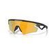Сонцезахисні окуляри Oakley Sphaera Slash (Gridiron Collection) Matte Black Splatter Prizm 24k Polarized 0888392689016 фото 1