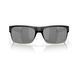 Сонцезахисні окуляри Oakley TwoFace Matte Black Chrome Iridium 0888392141088 фото 2