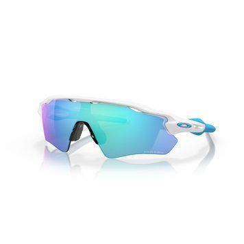 Сонцезахисні окуляри Oakley Radar Ev Path Polished White Prizm Sapphire 0888392326539 фото