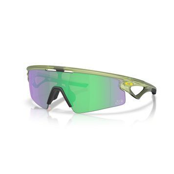 Сонцезахисні окуляри Oakley Sphaera Strike (Tour De France) Matte Fern Prizm Road Jade 0888392689023 фото