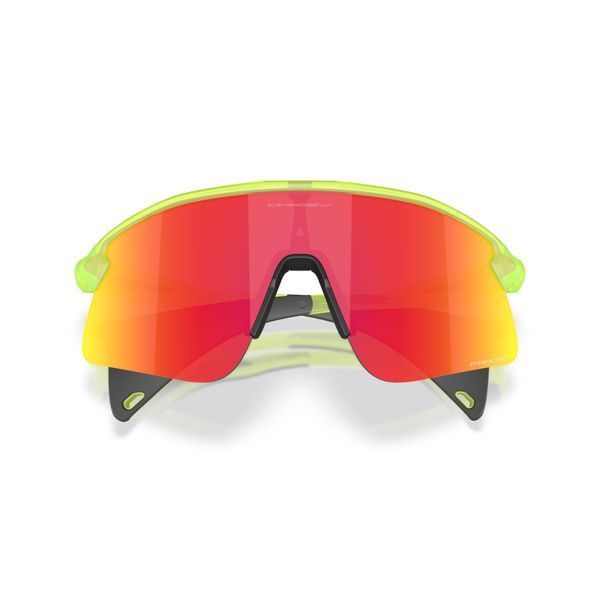 Сонцезахисні окуляри Oakley Stunt Devil Matte Uranium Prizm Ruby 0888392677228 фото