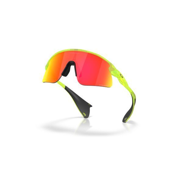Сонцезахисні окуляри Oakley Stunt Devil Matte Uranium Prizm Ruby 0888392677228 фото