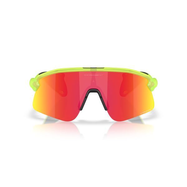 Сонцезахисні окуляри Oakley Stunt Devil Matte Uranium Prizm Ruby 0888392677228 фото