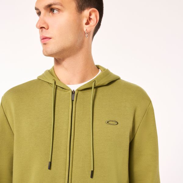 Кофта Oakley Relax Full Zip Hoodie 2.0 8056153222327 фото