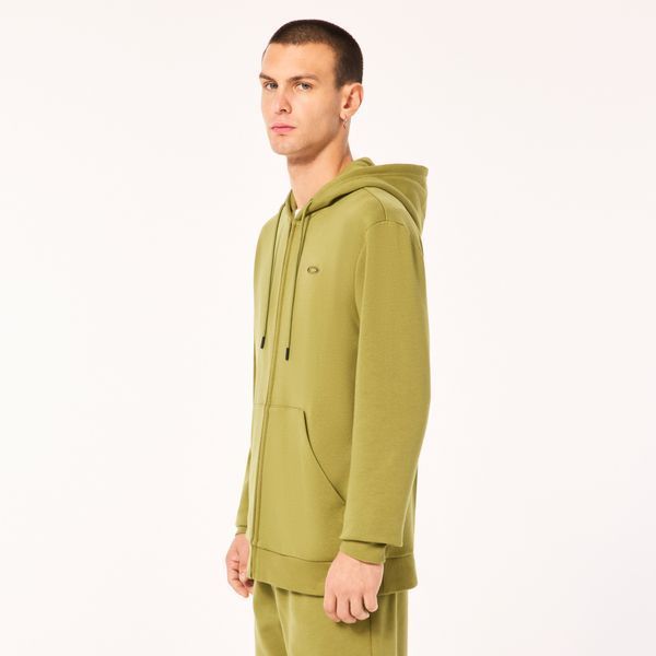 Кофта Oakley Relax Full Zip Hoodie 2.0 8056153222327 фото