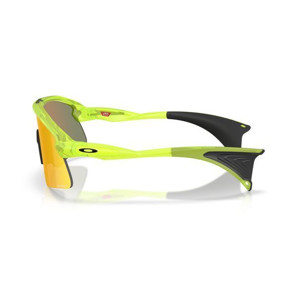 Сонцезахисні окуляри Oakley Stunt Devil Matte Uranium Prizm Ruby 0888392677228 фото