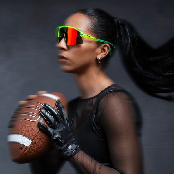 Сонцезахисні окуляри Oakley Stunt Devil Matte Uranium Prizm Ruby 0888392677228 фото