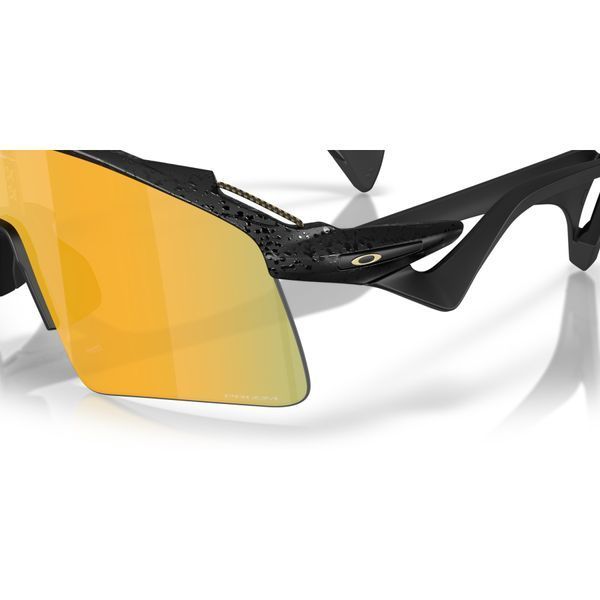 Сонцезахисні окуляри Oakley Stunt Wing Matte Black Splatter Prizm 24k (Gridiron Collection) 0888392689047 фото
