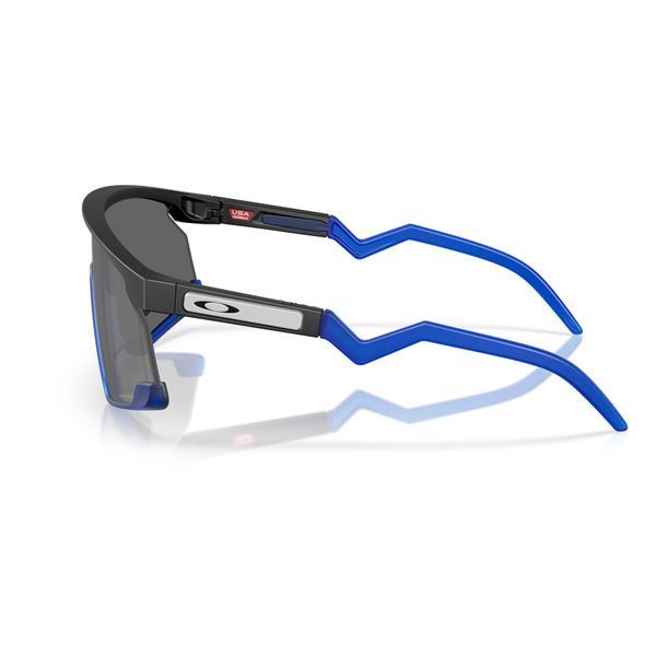 Сонцезахисні окуляри Oakley BXTR Matte Black Prizm Black 0888392641175 фото