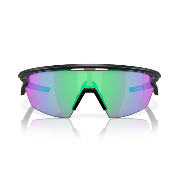 Сонцезахисні окуляри Oakley Sphaera Matte Black Prizm Golf 0888392619211 фото