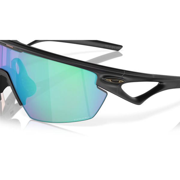 Сонцезахисні окуляри Oakley Sphaera Matte Black Prizm Golf 0888392619211 фото