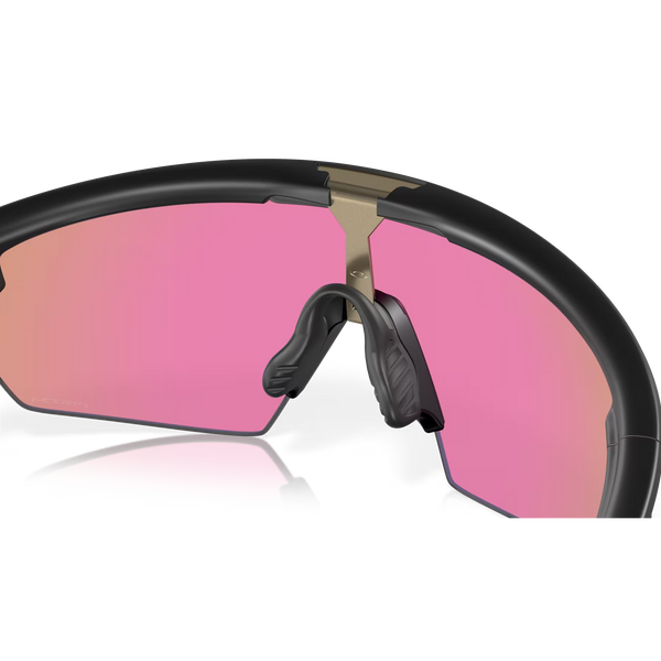Сонцезахисні окуляри Oakley Sphaera Matte Black Prizm Golf 0888392619211 фото