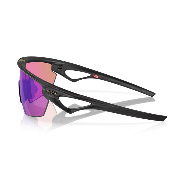 Сонцезахисні окуляри Oakley Sphaera Matte Black Prizm Golf 0888392619211 фото