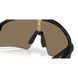 Сонцезахисні окуляри Oakley Stunt Wing Matte Black Splatter Prizm 24k (Gridiron Collection) 0888392689047 фото 6