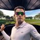 Сонцезахисні окуляри Oakley Sphaera Matte Black Prizm Golf 0888392619211 фото 7