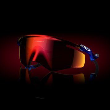 Сонцезахисні окуляри Oakley QNTM KATO Crystal Blue Prizm Ruby 0888392642462 фото