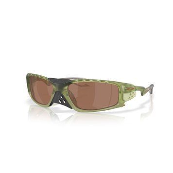 Сонцезахисні окуляри Oakley Plantaris SQ Transparent Fern Prizm Tungsten 0888392687296 фото