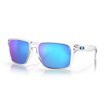 Cонцезахисні окуляри Oakley Holbrook Xl Polished Clear Prizm Sapphire Polarized 0888392336514 фото