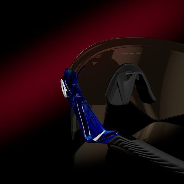 Сонцезахисні окуляри Oakley QNTM KATO Crystal Blue Prizm Ruby 0888392642462 фото