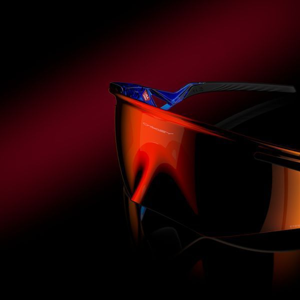 Сонцезахисні окуляри Oakley QNTM KATO Crystal Blue Prizm Ruby 0888392642462 фото