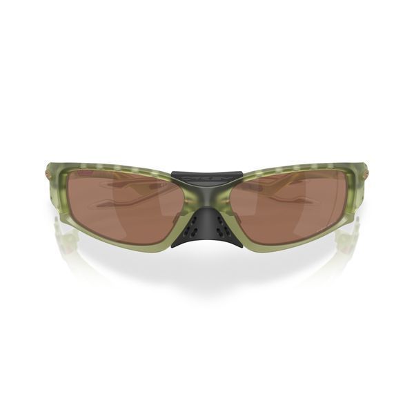 Сонцезахисні окуляри Oakley Plantaris SQ Transparent Fern Prizm Tungsten 0888392687296 фото
