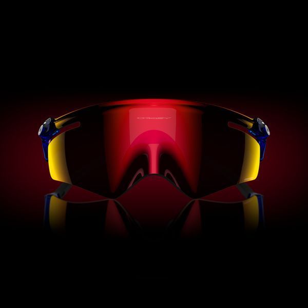 Сонцезахисні окуляри Oakley QNTM KATO Crystal Blue Prizm Ruby 0888392642462 фото