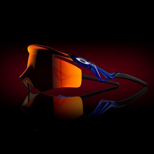 Сонцезахисні окуляри Oakley QNTM KATO Crystal Blue Prizm Ruby 0888392642462 фото