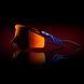 Сонцезахисні окуляри Oakley QNTM KATO Crystal Blue Prizm Ruby 0888392642462 фото 3