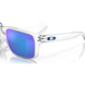 Cонцезахисні окуляри Oakley Holbrook Xl Polished Clear Prizm Sapphire Polarized 0888392336514 фото 4