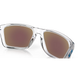 Cонцезахисні окуляри Oakley Holbrook Xl Polished Clear Prizm Sapphire Polarized 0888392336514 фото 5