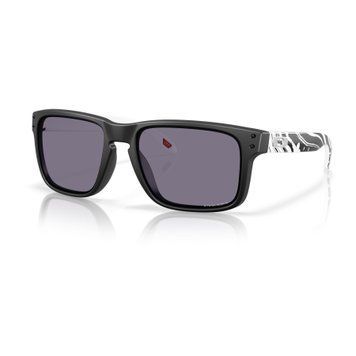 Сонцезахисні окуляри Oakley Holbrook Matte Black Prizm Grey (Duality Collection) 0888392642134 фото