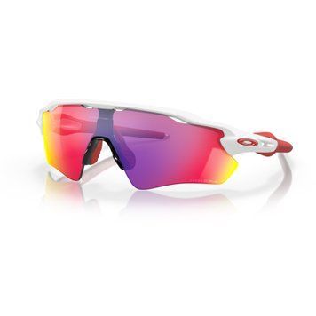 Сонцезахисні окуляри Oakley Radar Ev Path Polished White Prizm Road 0888392102485 фото