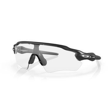 Сонцезахисні окуляри Oakley Radar Ev Path Steel Clear to Black Iridium Photochromic 0888392143570 фото